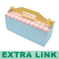 Art Paper Paper Type And Accept Custom Order Mini Wholesale Cupcake Box